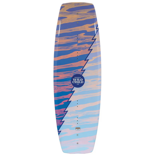 Wild Child 131 w/Ember Bindings
