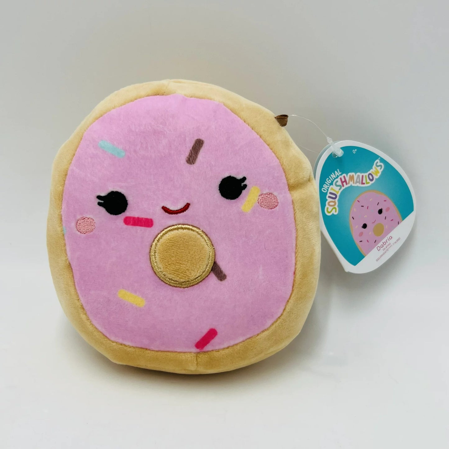 Squishmallow 5" Snack Squad