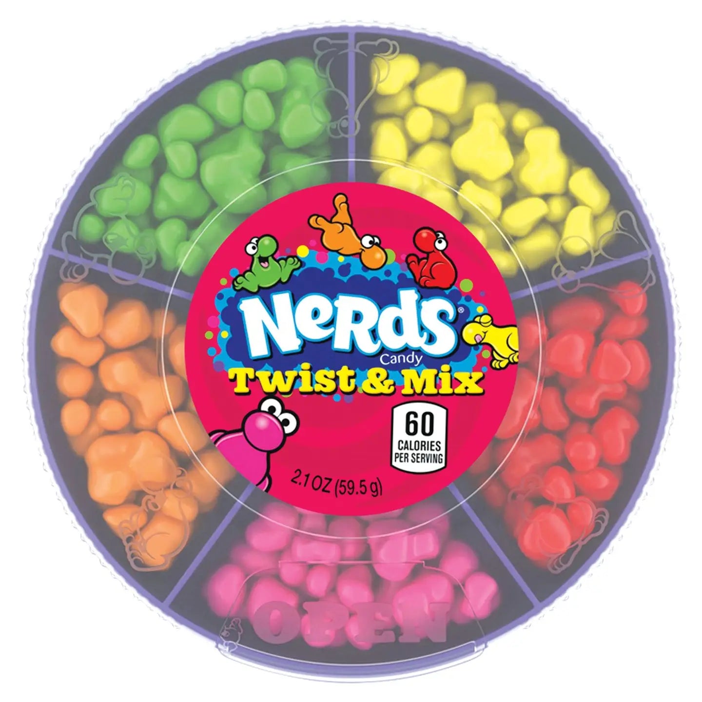 Nerds Twist & Mix