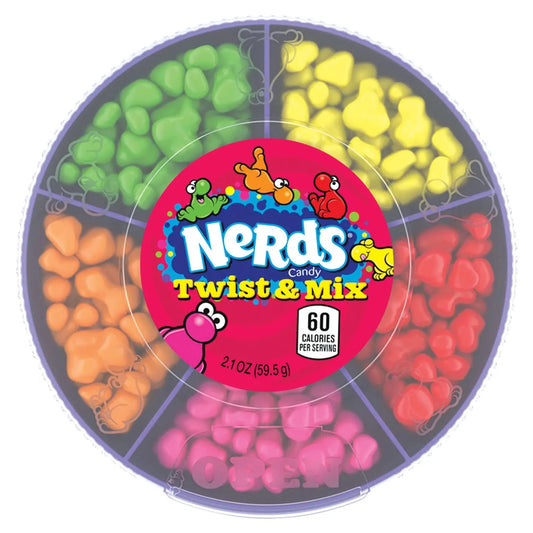 Nerds Twist & Mix