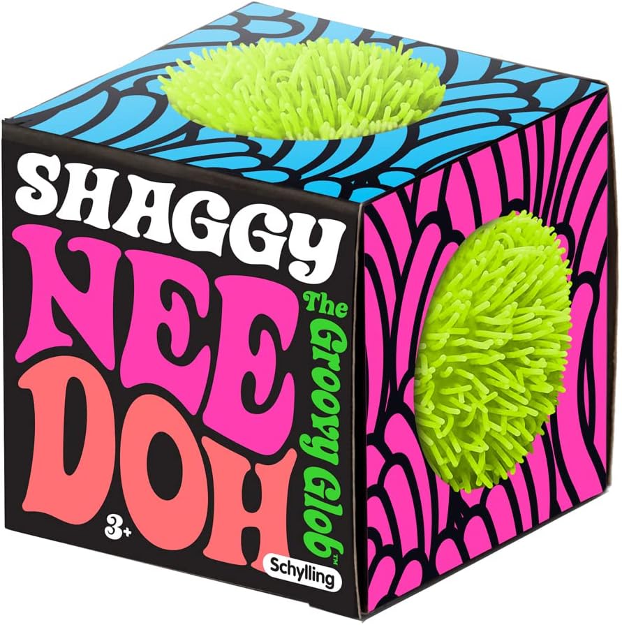 Shaggy Nee Doh