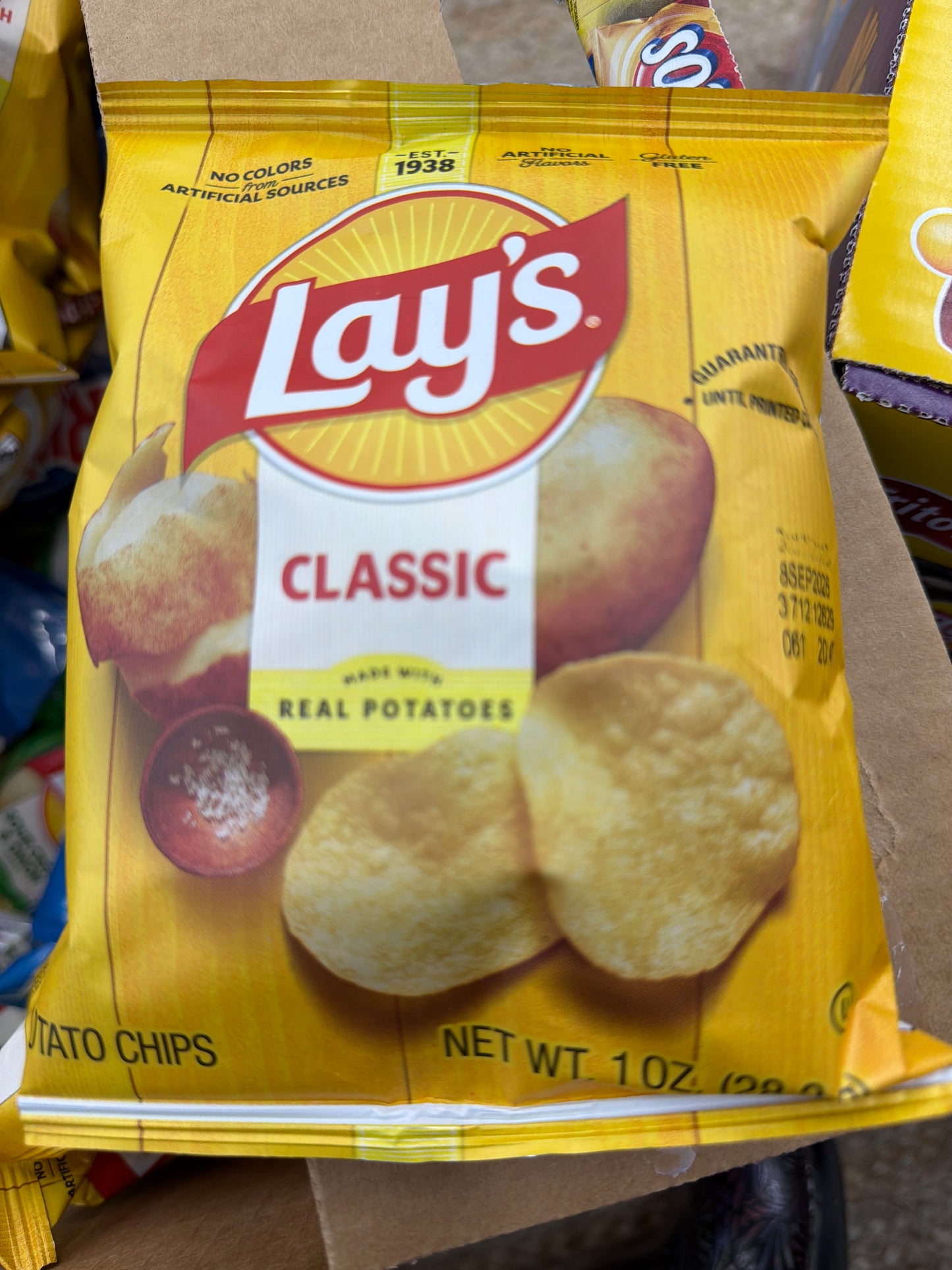 Lays Classic