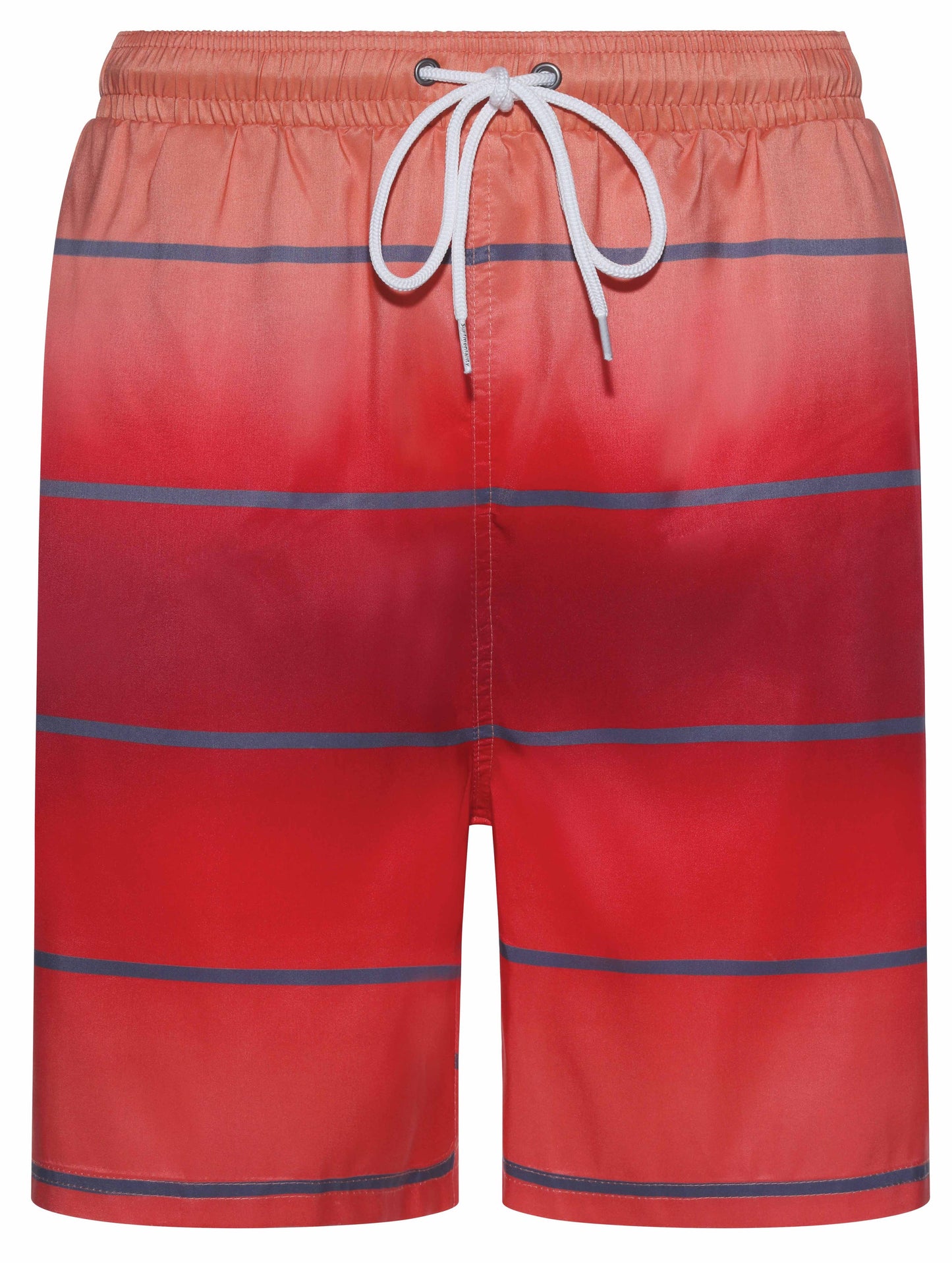 Men's Swim Shorts - Papaya