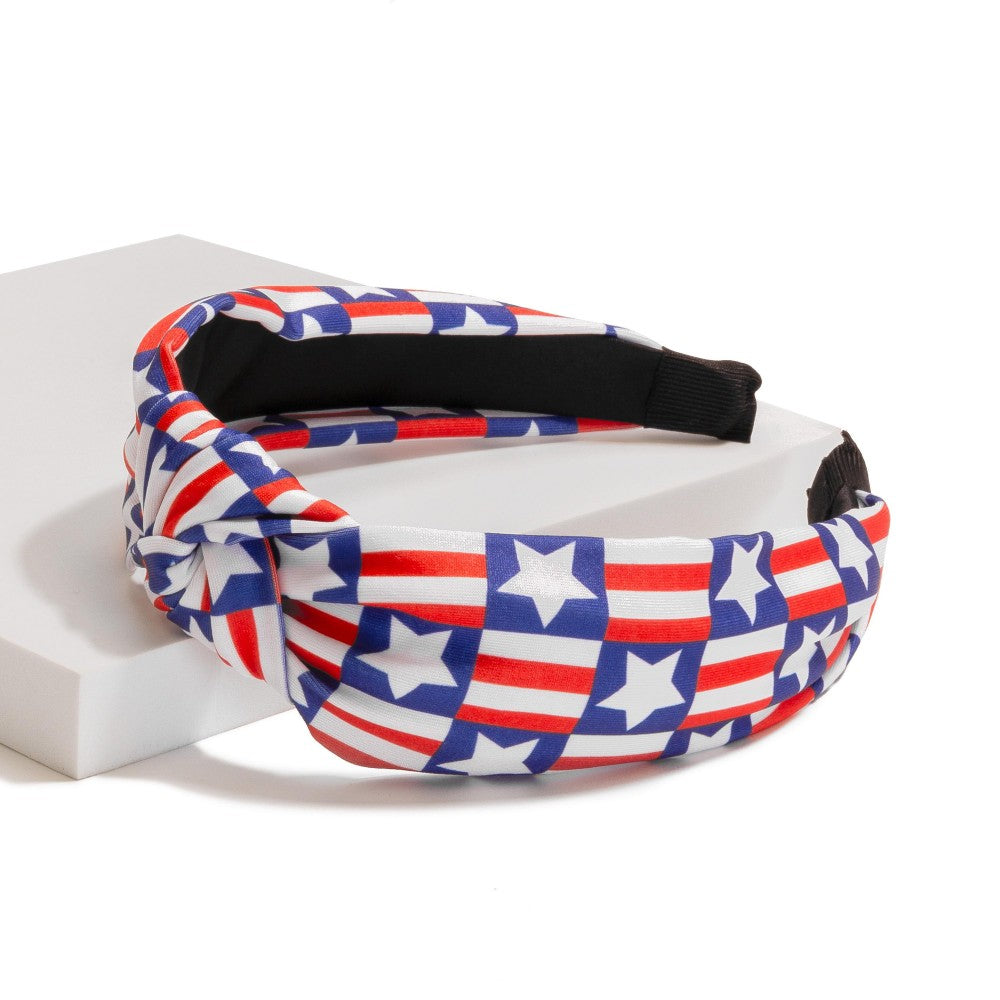 Stars & Stripes Headband