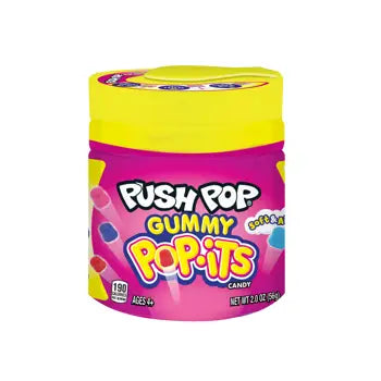 Push Pop Gummy Pop-its