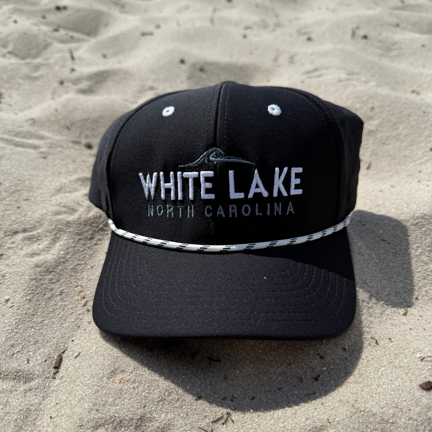 White Lake Hat - Soured Waves