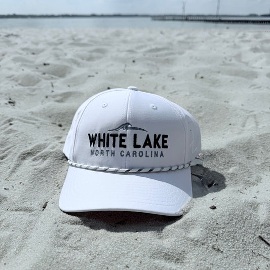 White Lake Hat - Soured Waves