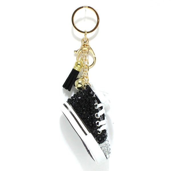 Sneaker Keychain - Black