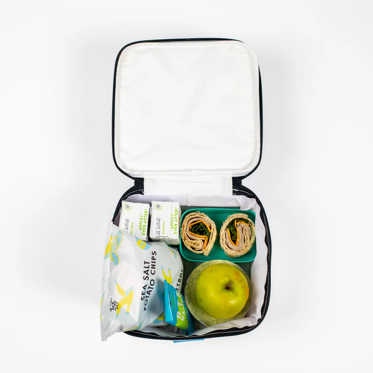 Four Square Lunch Box - Nothin But Net