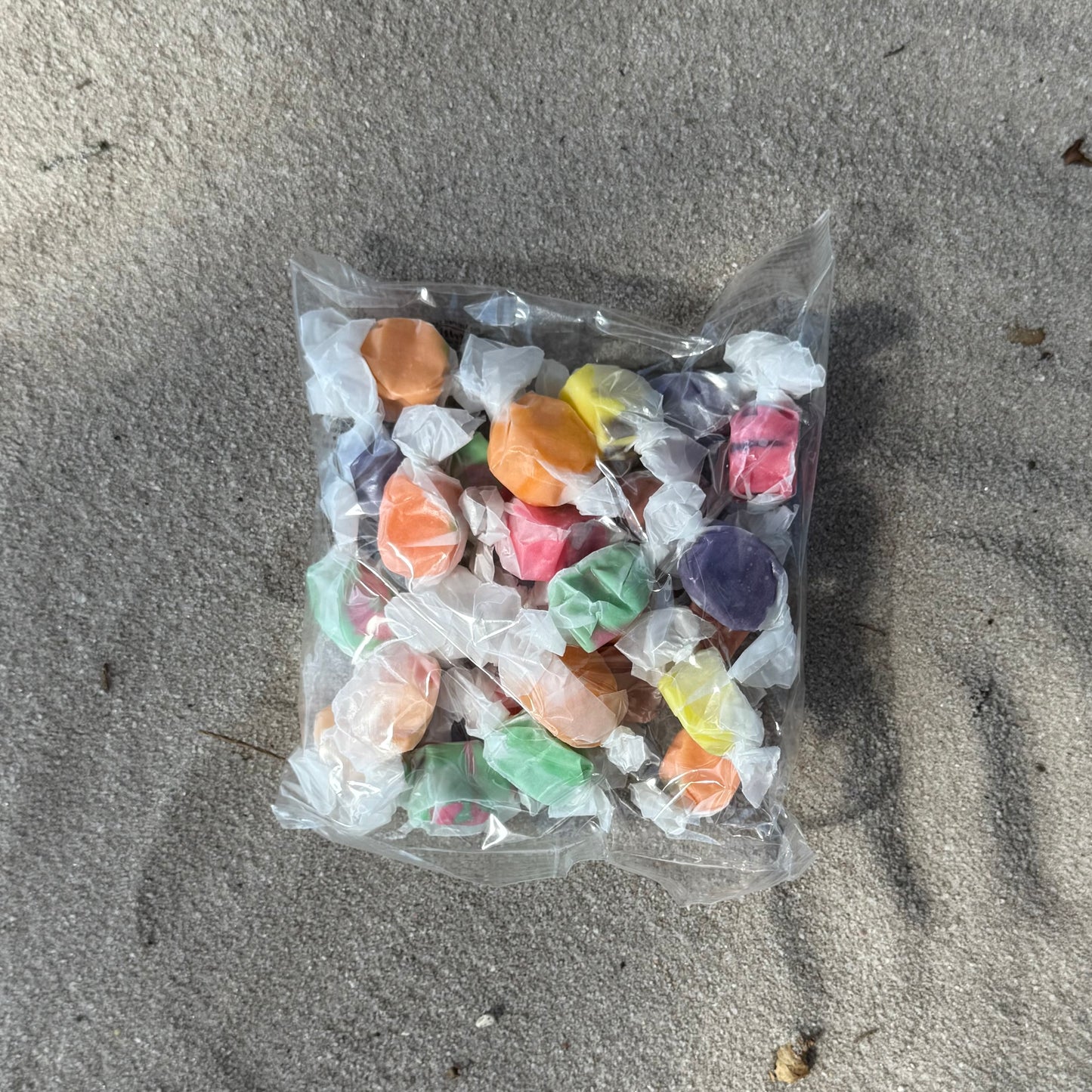 White Lake Taffy Tote