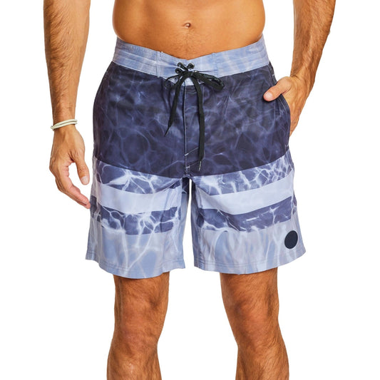 Mens Board Shorts - Black