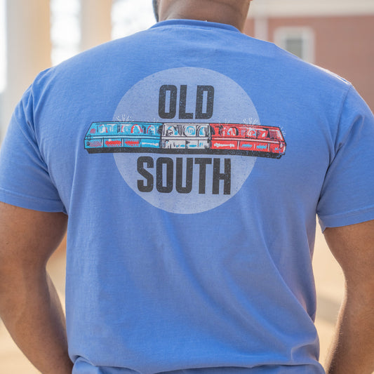 Old South Whoop Whoop Short Sleeve Tee