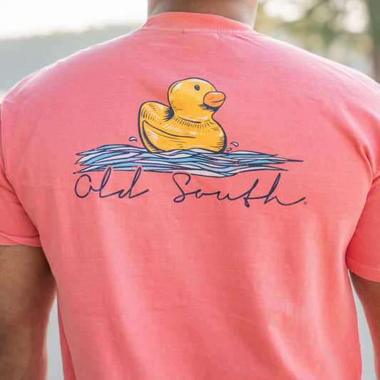 Old South Rubber Duck Short Sleeve Tee