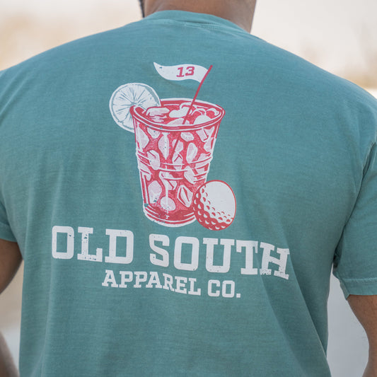 Old South Transfusion Short Sleeve Tee