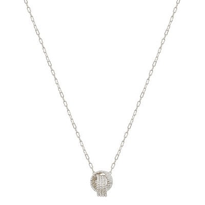 Fay Silver Necklace