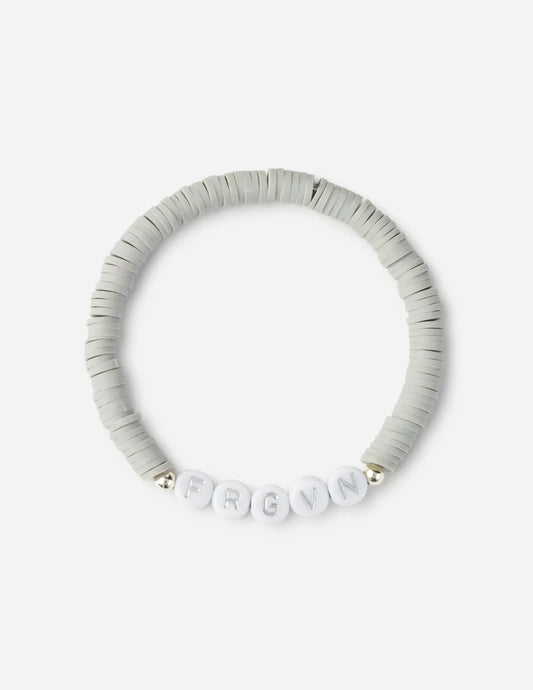 FRGVN Letter Bracelet