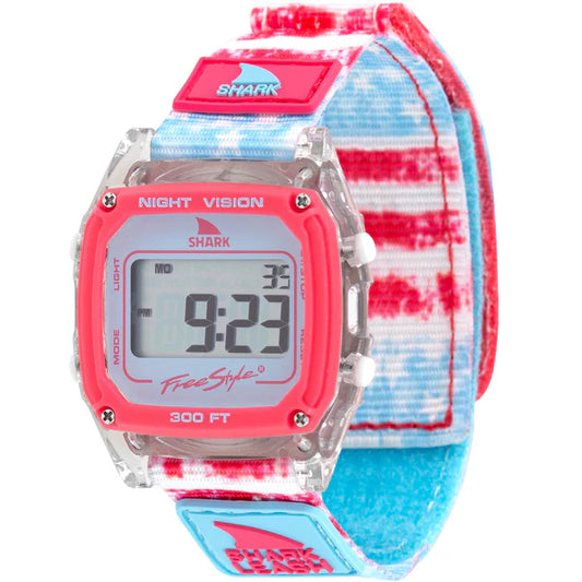 Shark Classic Leash Caroline Surfin'USA