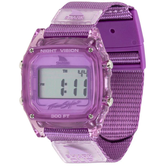 Shark Classic Clip Plum