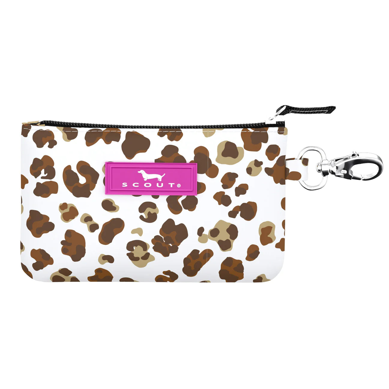 IDKase Card Holder - Faux Paws
