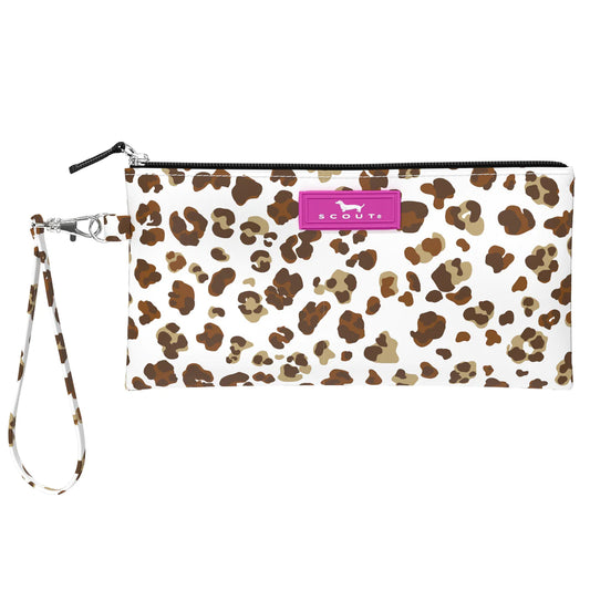 Kate Wristlet Faux Paws