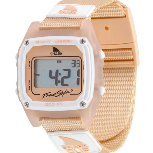 Shark Classic Clip Peach