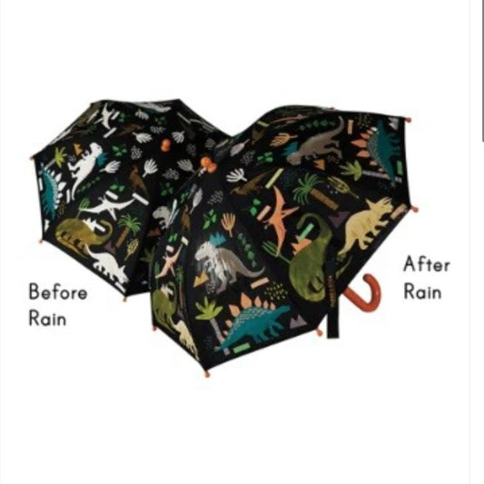 Dinosaur Color Changing Umbrella