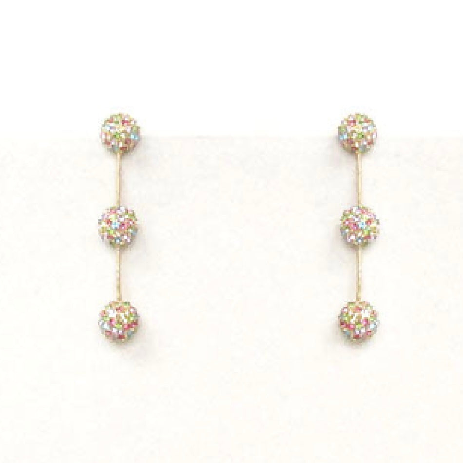 Row Multi Earrings