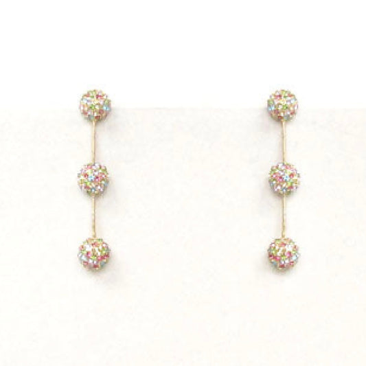 Row Multi Earrings