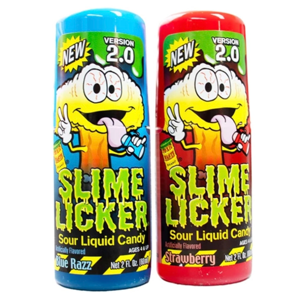 Slime Lickers