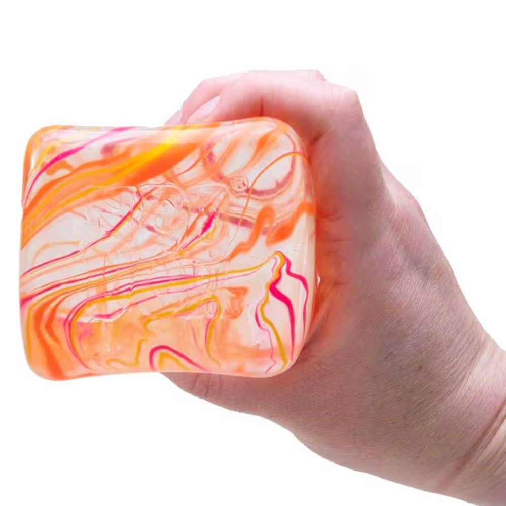 NeeDoh Nice Cube Swirl