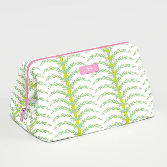 Big Mouth Makeup Bag - Shake Your Palm Palms