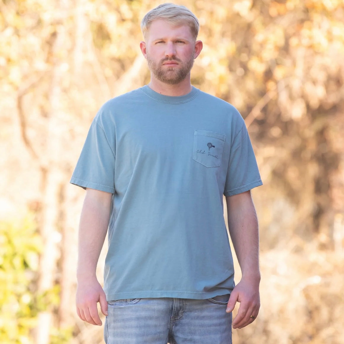 Old South Short Sleeve Tee -  Baseball Treats