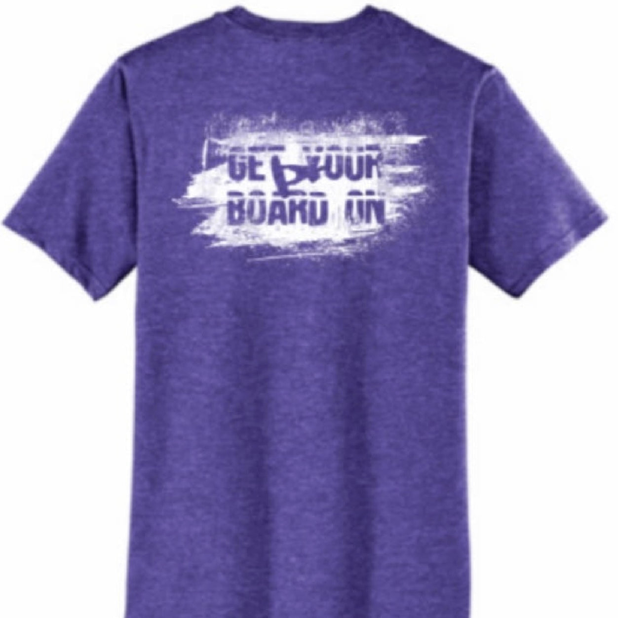 GYBO Grudge Tee - Purple