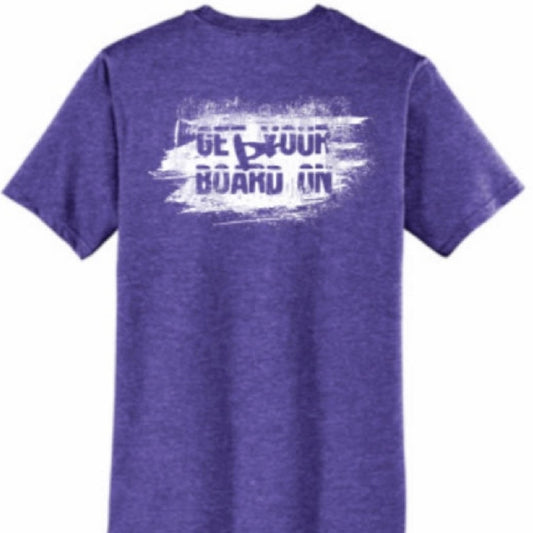 GYBO Grudge Tee - Purple