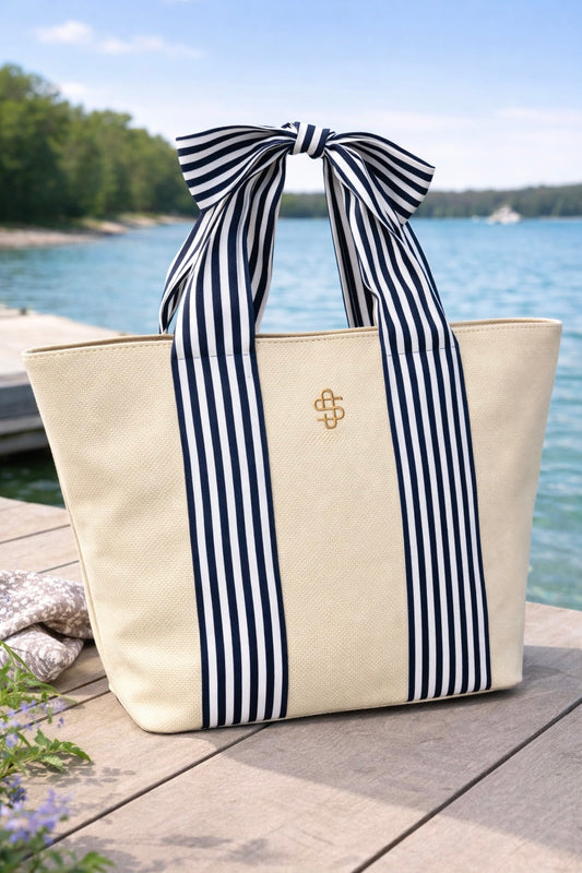 Simply Southern Derby tote