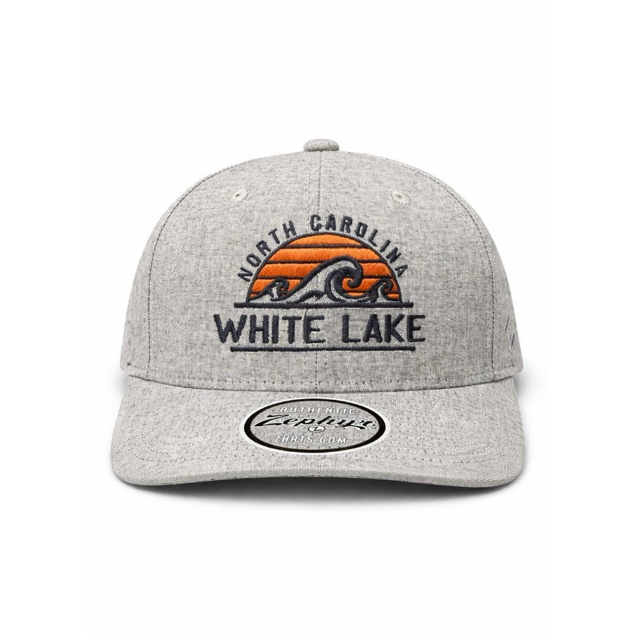 White Lake Hat - Kadish Waves