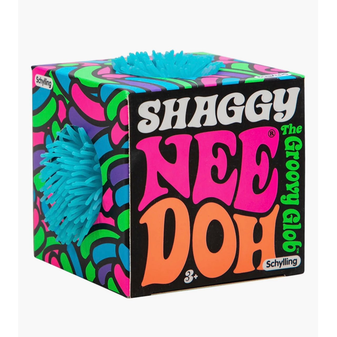 NeeDoh Shaggy