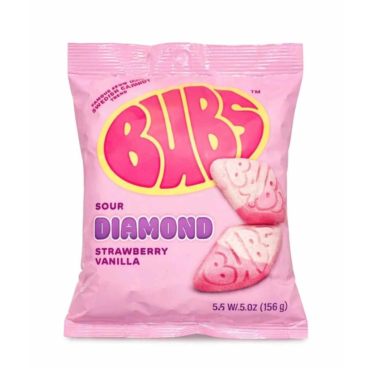 BUBS Strawberry Vanilla
