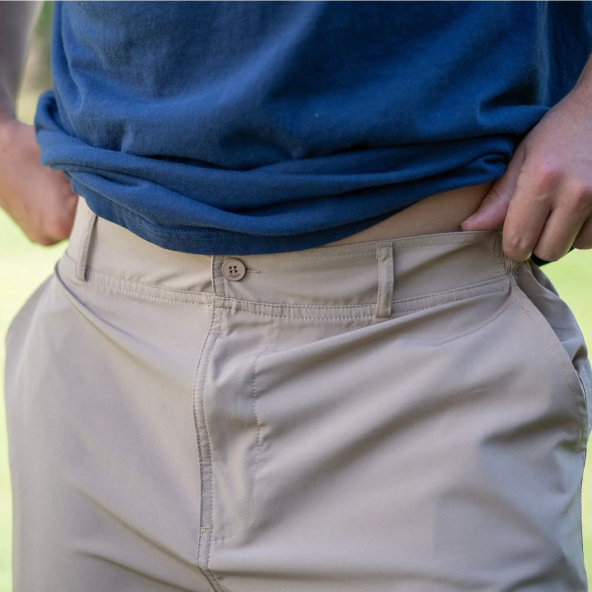 Old South Performance Shorts - The Daily Khaki