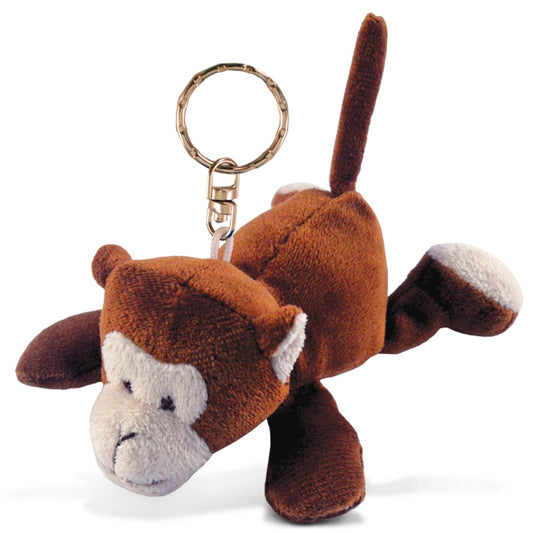 Plush Keychain - Monkey