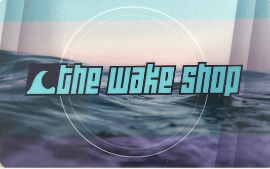 The Wake Shop Gift Card