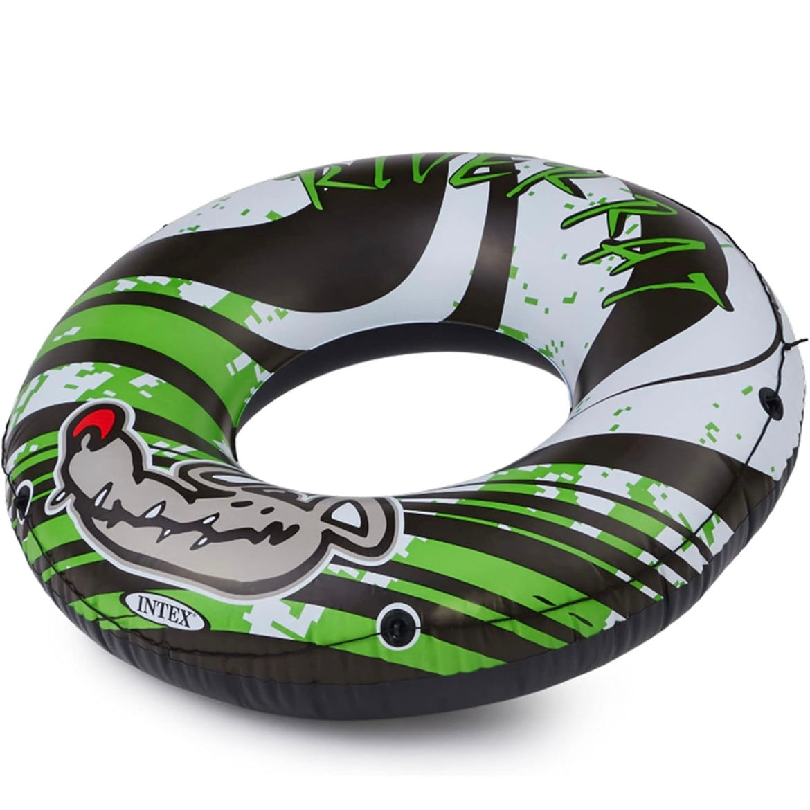 River Rat Tube Ring Inflatable