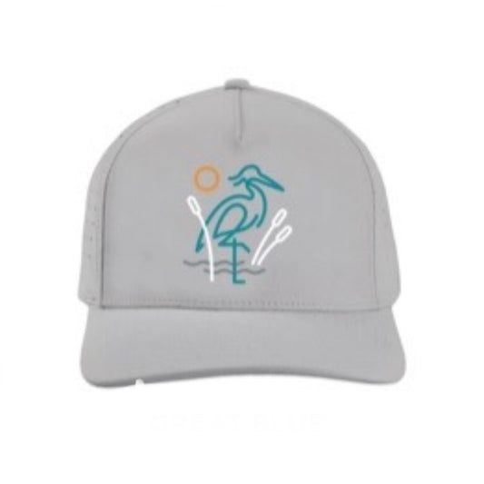 Waggle Great Blue Hat