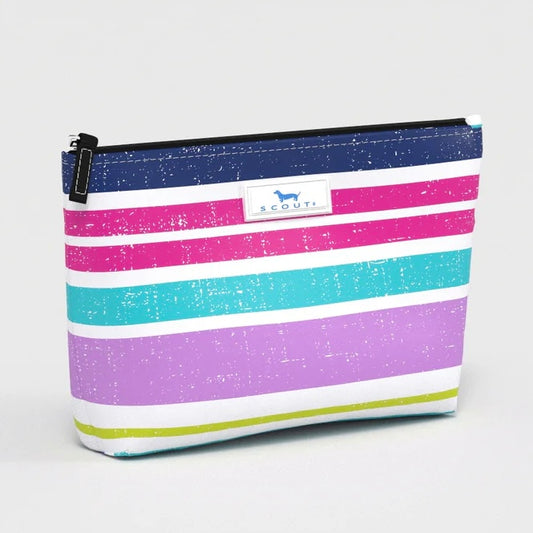 Twiggy Makeup Bag - Rum Runner