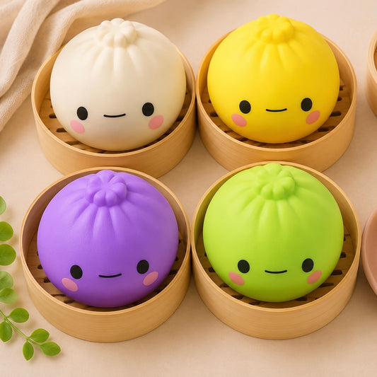 Squishy Dumpling Bright