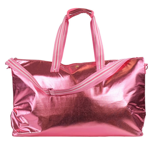 Duffle Bag - Pink