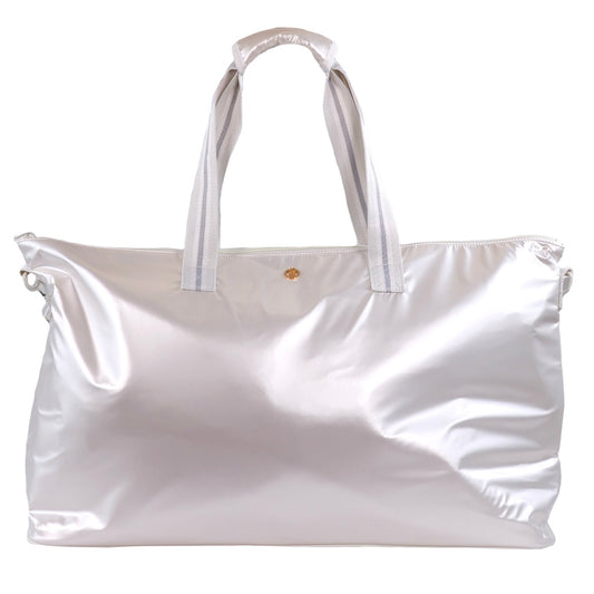 Duffle Bag - White