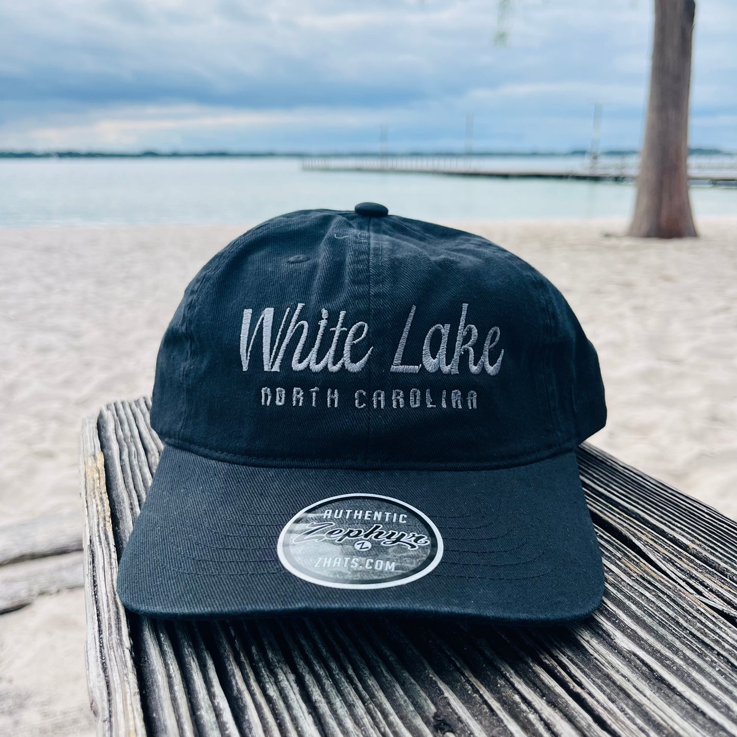 White Lake Hat - Tantrum