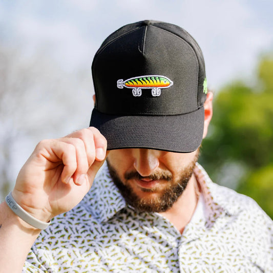 Waggle Lured In Hat