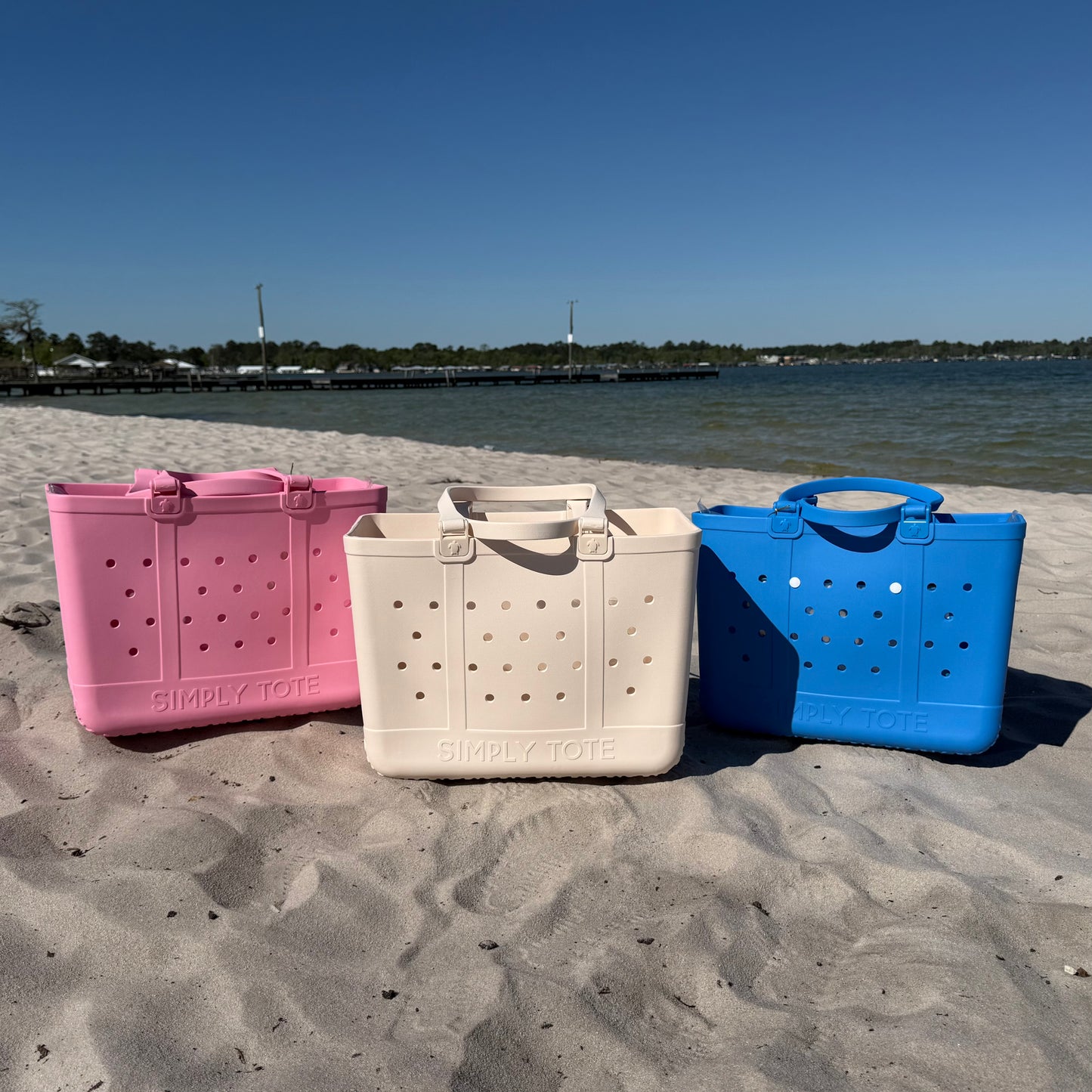 Simply Southern Tote